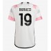 Billige Juventus Leonardo Bonucci #19 Bortetrøye 2023-24 Kortermet